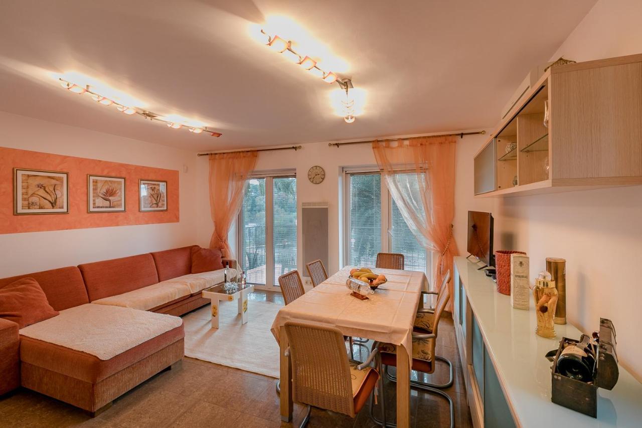 Palm Point Apartment Petrovac Exterior photo