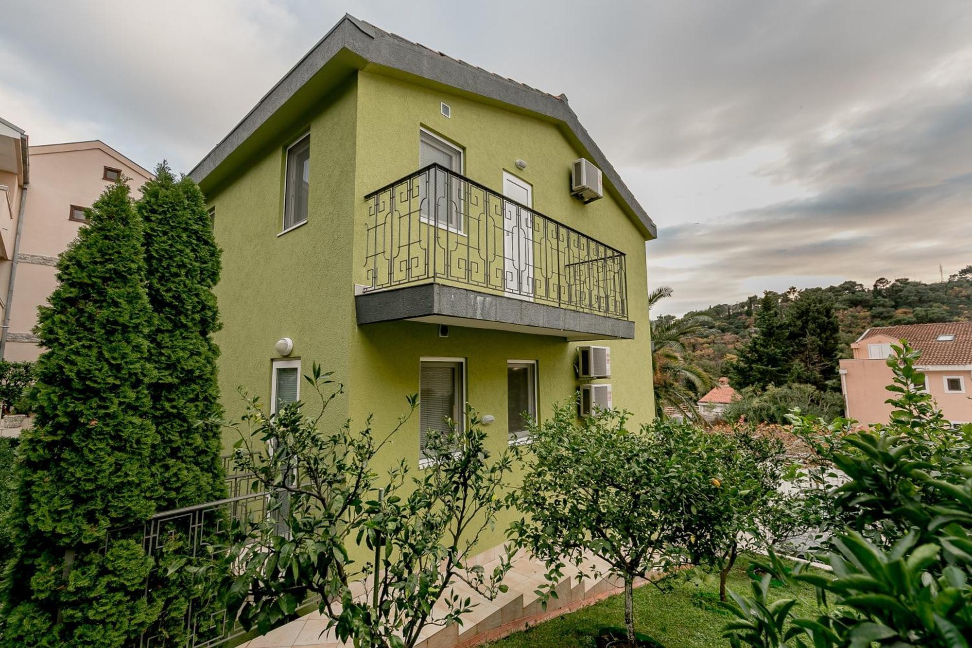 Palm Point Apartment Petrovac Exterior photo